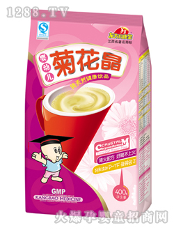 東方康寶嬰幼兒菊花晶
