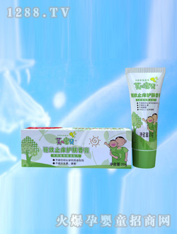 芙兒寶貝驅蚊止癢護膚香膏