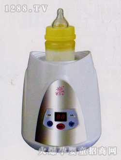 倍爾樂(lè)HB-010E多功能暖奶器