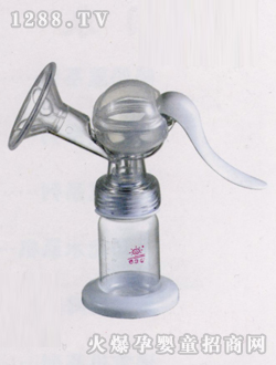 倍爾樂吸奶器