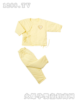 比親嬰兒棉服BQ0829