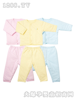 比親嬰兒棉服BQ0831