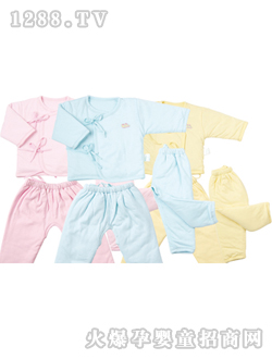 比親嬰兒棉服BQ0833