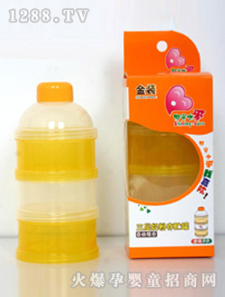 陽(yáng)光之愛(ài)奶粉盒SY808-2AB