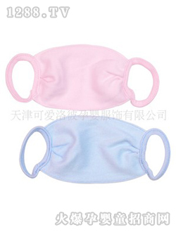 蛋比比嬰幼兒口罩