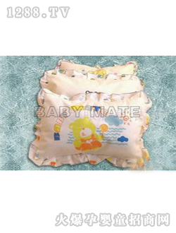 BABY MATE小睡熊四季枕