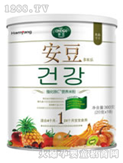 安豆多米樂強化鐵C+營養(yǎng)米粉
