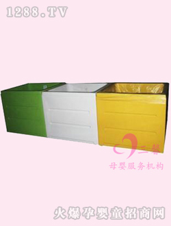 三馨亞克力保溫嬰兒游泳池