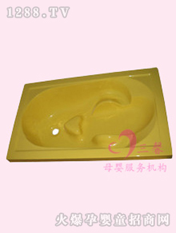 三馨亞克力洗澡池