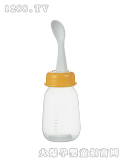 離乳湯匙奶瓶S120ML