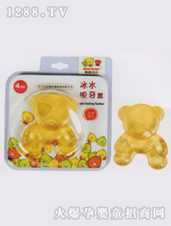 親親貝貝冰水咬牙器