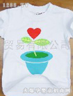 三只小青蛙花盆親子裝