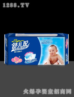 舒兒配薄然舒爽尿褲L40
