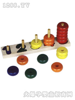 鑫興數(shù)數(shù)看教具