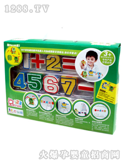 百利威數(shù)字金剛玩具