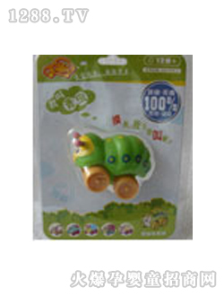 溜溜車(chē)?yán)ハx(chóng)玩具青蟲(chóng)