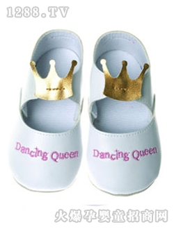 Dancing Queen寶寶鞋