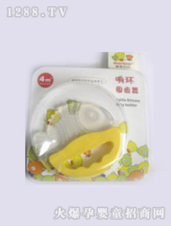 偉智捷嬰兒固齒器