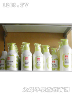貝貝迷嬰兒洗發(fā)水