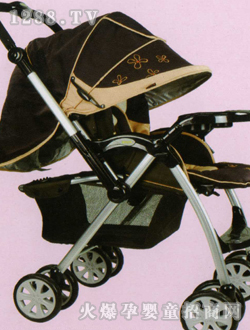 愛麗兒S968LR尊貴型鋁合金手推車