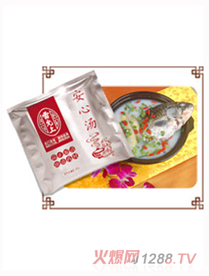 月子煲姆安心湯