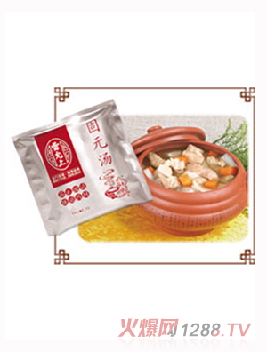 月子煲姆固元湯