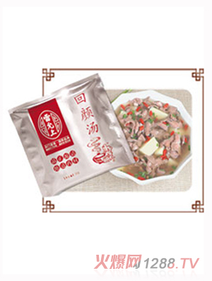 月子煲姆回顏湯