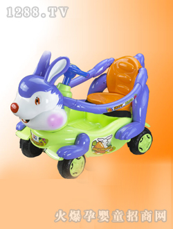 啟樂(lè)電動(dòng)車AU808G