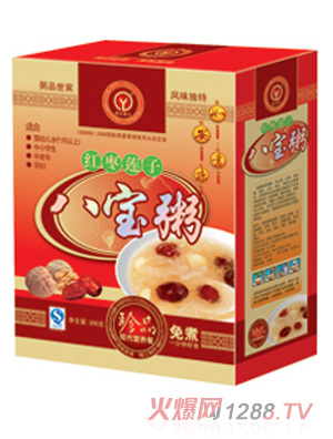 愚公移山紅棗蓮子粥