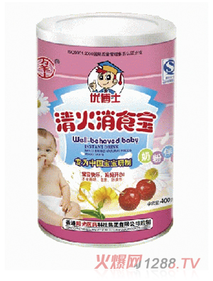 萬(wàn)羊山清火寶400g