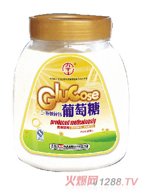 萬羊山葡萄糖三補鐵鋅鈣