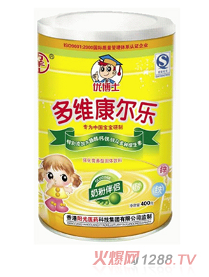 萬(wàn)羊山康爾樂(lè)400g