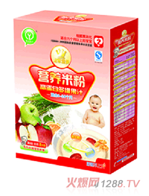 愚公移山營養(yǎng)米粉C