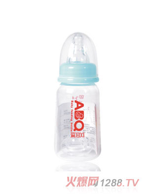 艾貝琪120ml母乳實感標準環(huán)保奶瓶A9192