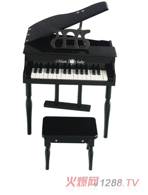 musicbabyFZ30B兒童鋼琴
