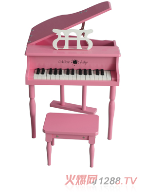 musicbabyFZ30P兒童鋼琴