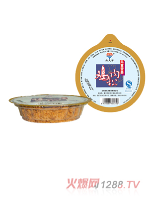 新天洋兒童營養(yǎng)雞肉松類25g裝