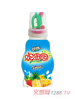 華妙兒童200ml原味玩具裝飲品