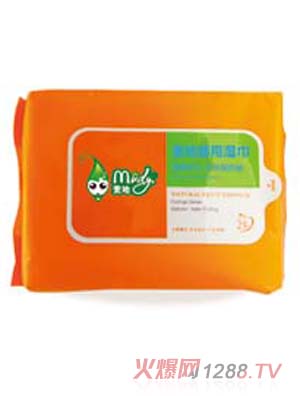 麥地嬰兒濕巾25片裝
