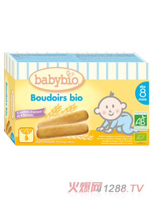 babybio磨牙餅