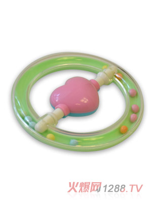 肯奈芘兔環(huán)形心鈴