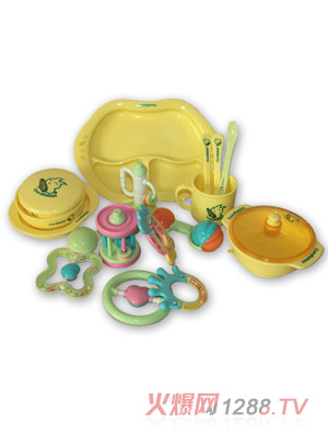 肯奈芘兔PLA產(chǎn)品