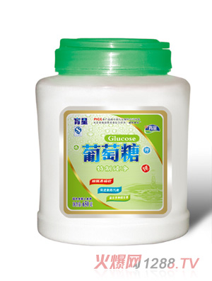 育星650g塑罐葡萄糖 (1)