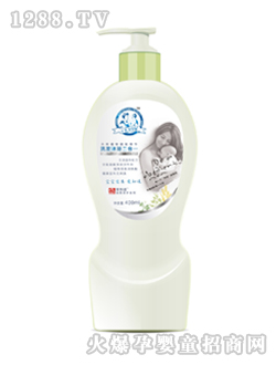 尚恩愛知道洗發(fā)沐浴二合一400ml
