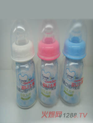 康尼小熊標口PP奶瓶120ml