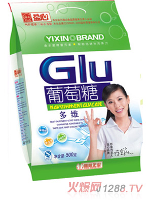 益心經(jīng)濟(jì)多維葡萄糖