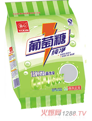 益心經(jīng)濟(jì)純凈葡萄糖