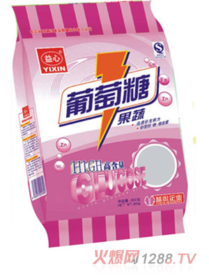 益心經(jīng)濟(jì)果蔬葡萄糖
