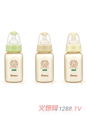 小獅王辛巴PPSU標準小奶瓶150ml