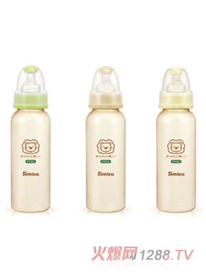 小獅王辛巴PPSU標準大奶瓶240ml
